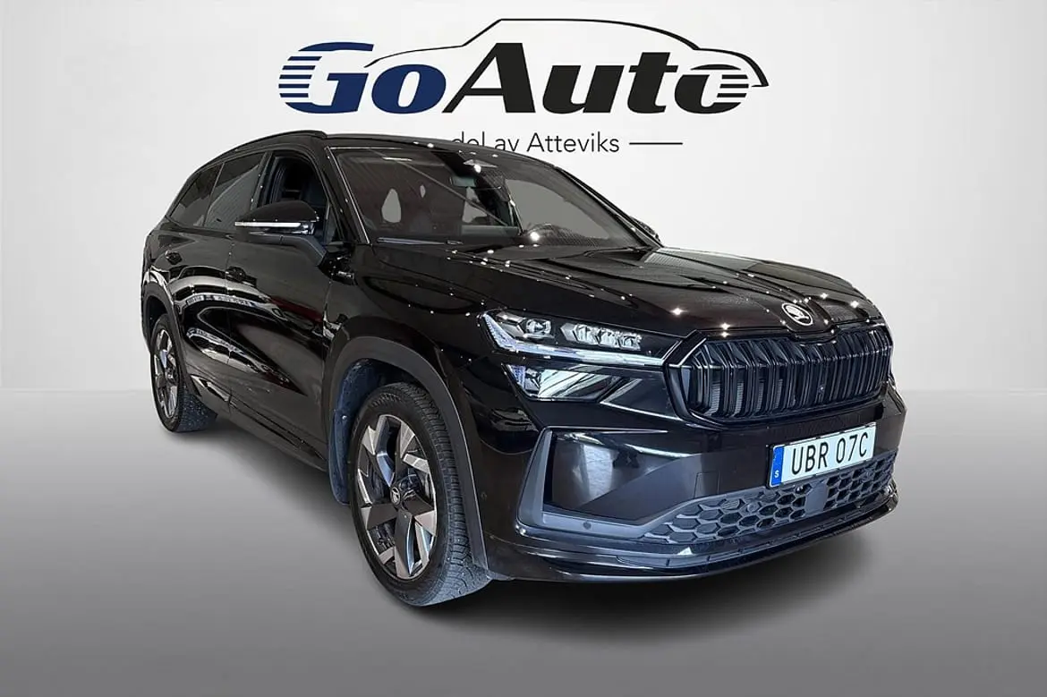 Skoda Kodiaq 2026