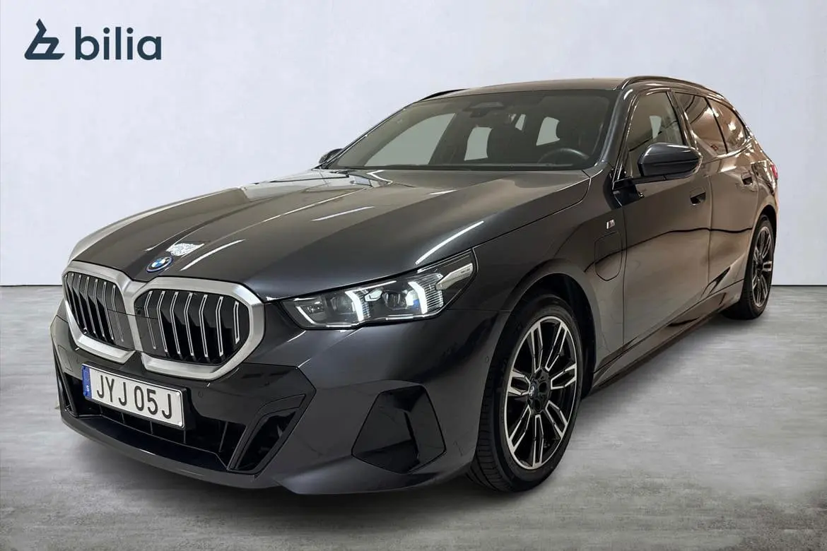 BMW 5-serien 2025