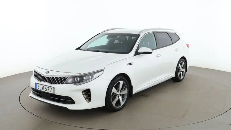 Kia Optima 2018