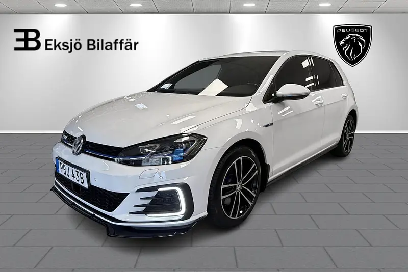 Volkswagen Golf 2020