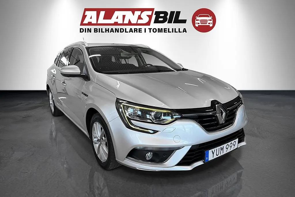 Renault Mégane 2018