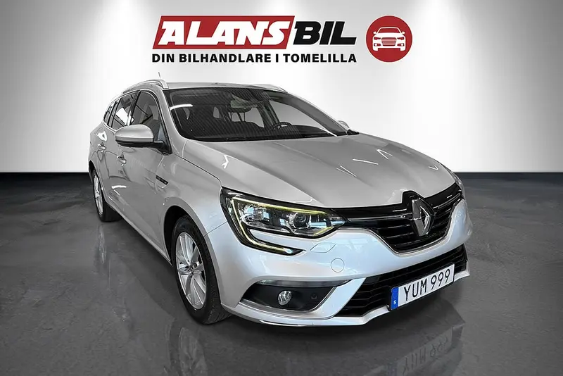 Renault Mégane 2018