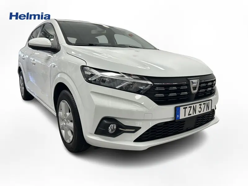 Dacia Sandero 2022