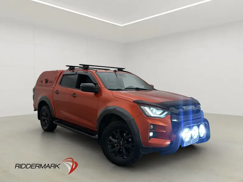Isuzu D-Max 2022