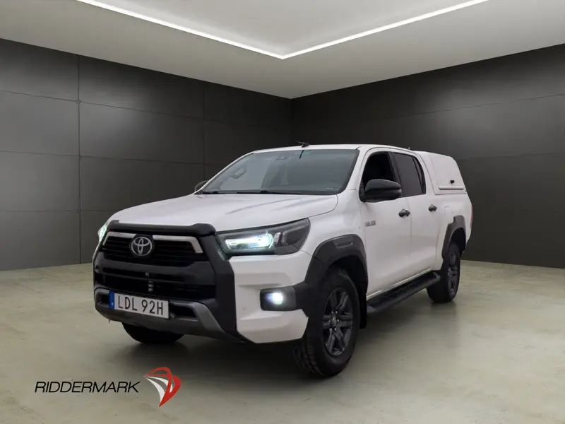 Toyota Hilux 2021