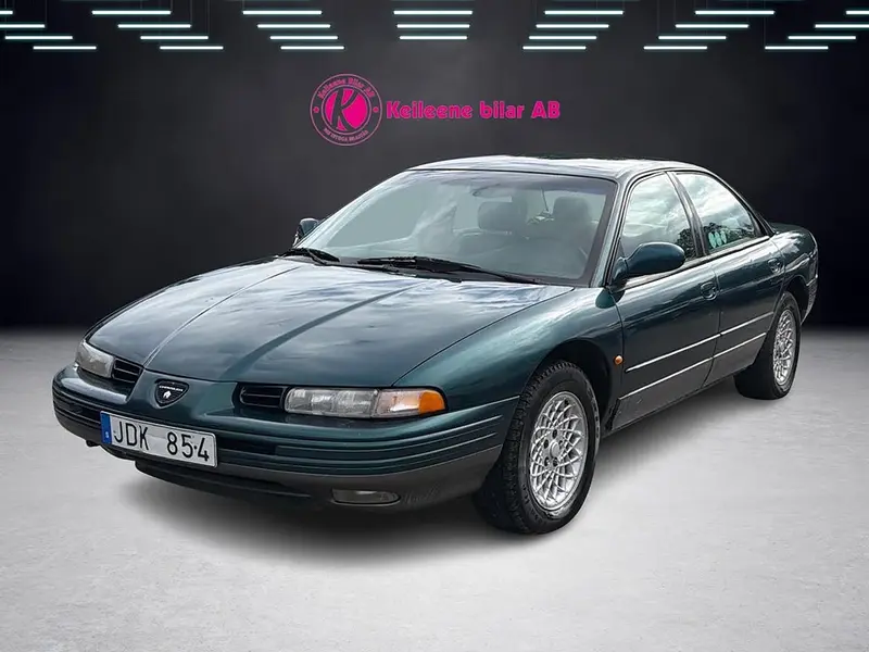 Chrysler Vision 1994