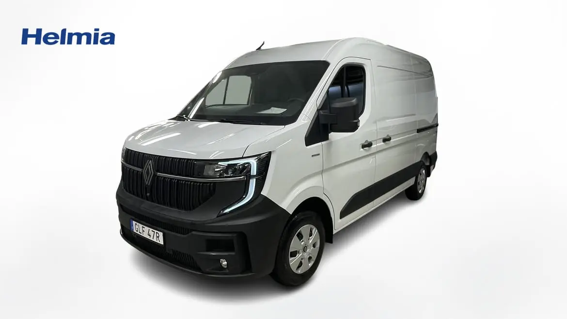 Renault Master 2025
