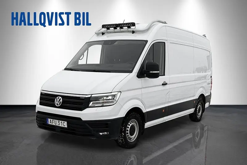 Volkswagen Crafter 2020