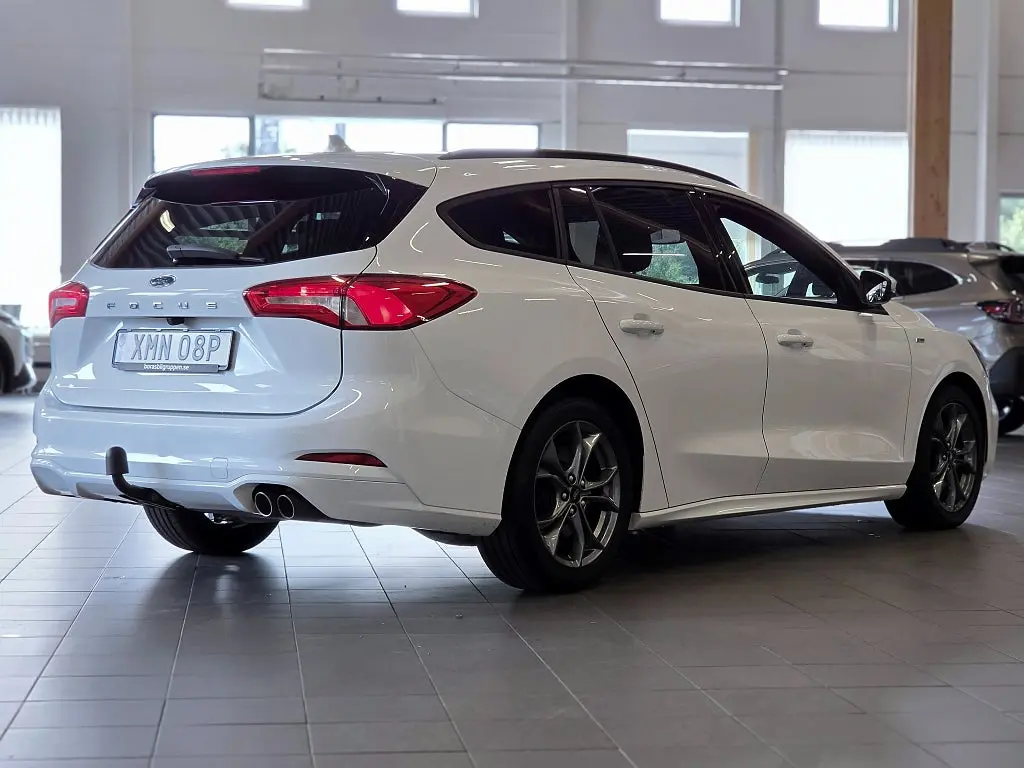 Ford Focus 2020