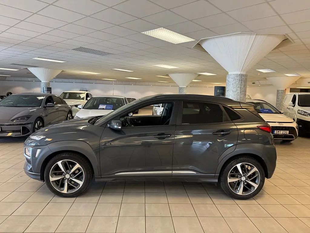 Hyundai Kona 2020