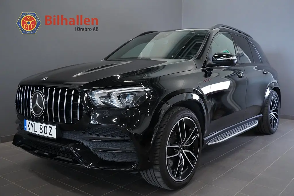 Mercedes-Benz GLE 2022