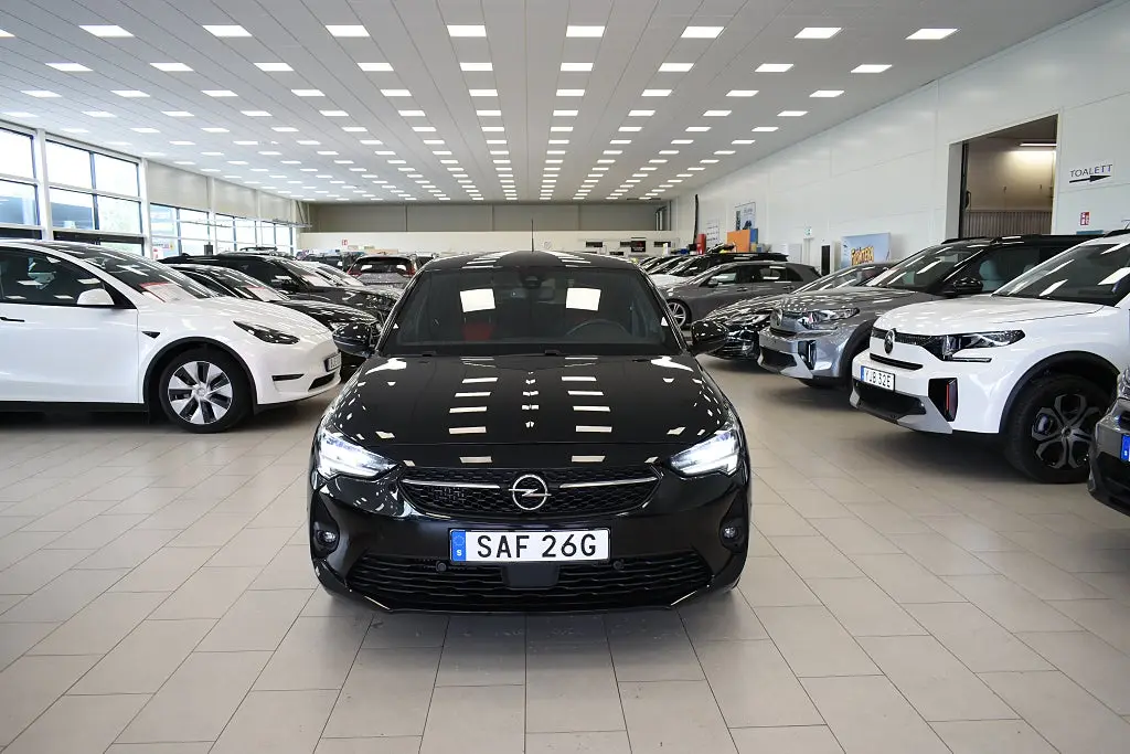 Opel Corsa 2020