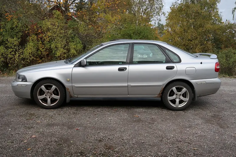 Volvo S40 2003