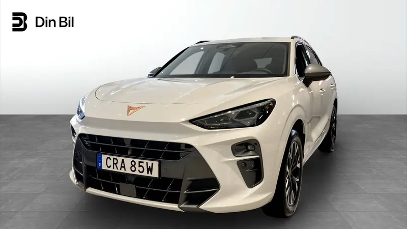 CUPRA Terramar 2025