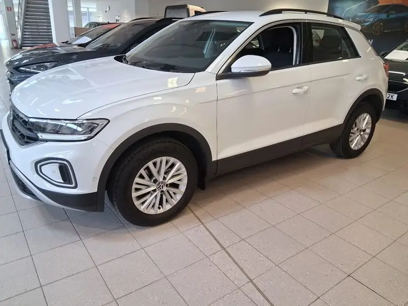 Volkswagen T-Roc 2023