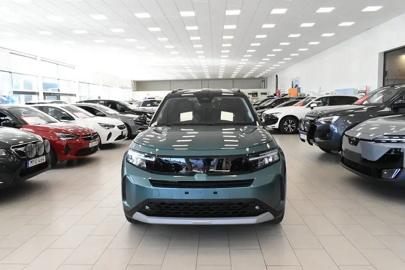 Opel Frontera 2026