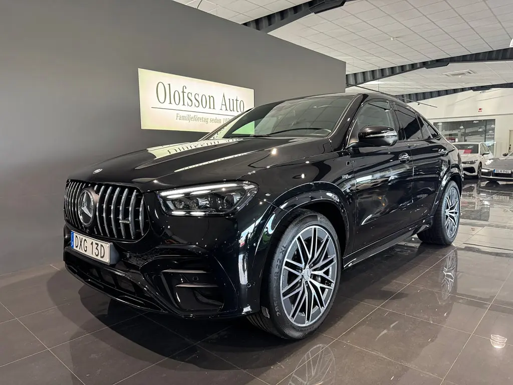 Mercedes-Benz GLE 2025