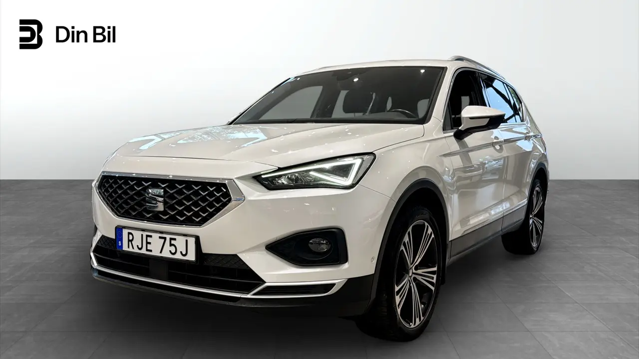 SEAT Tarraco 2020