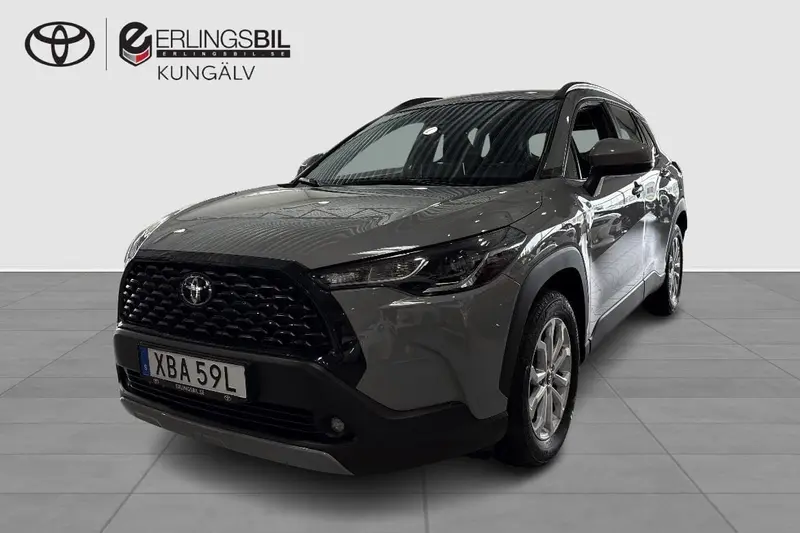 Toyota Corolla Cross 2024