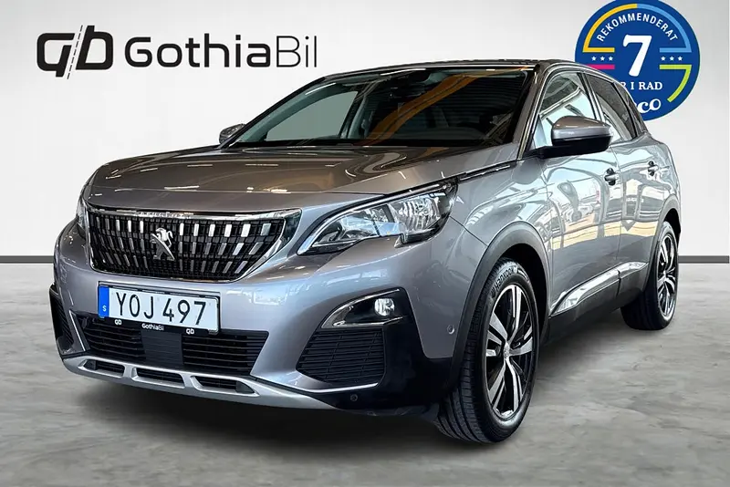 Peugeot 3008 2017