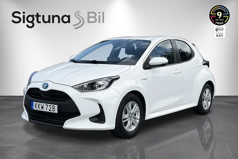Toyota Yaris 2021