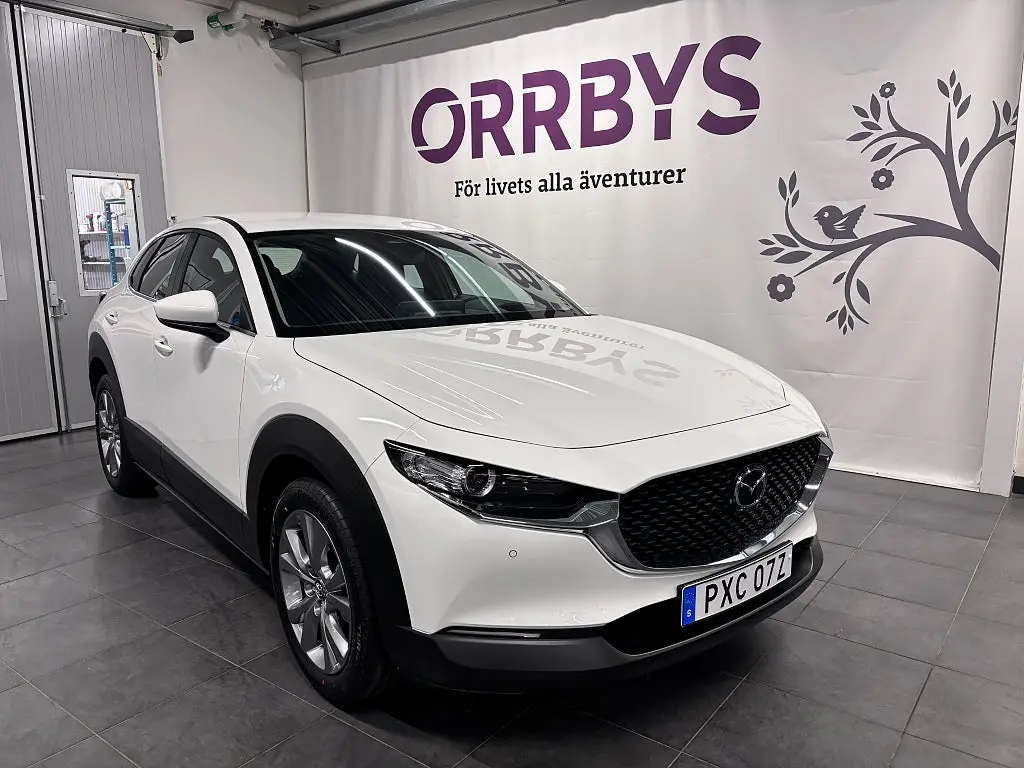 Mazda CX-30 2026