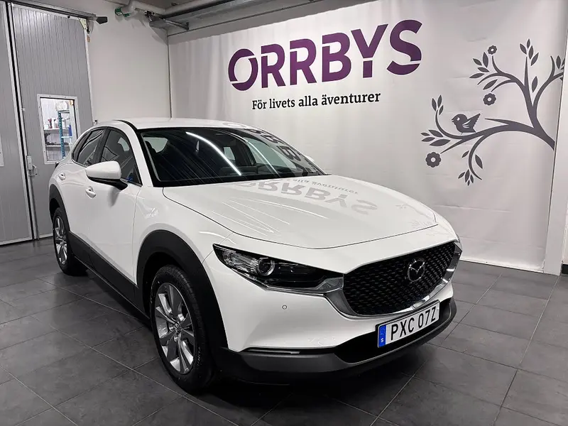 Mazda CX-30 2026