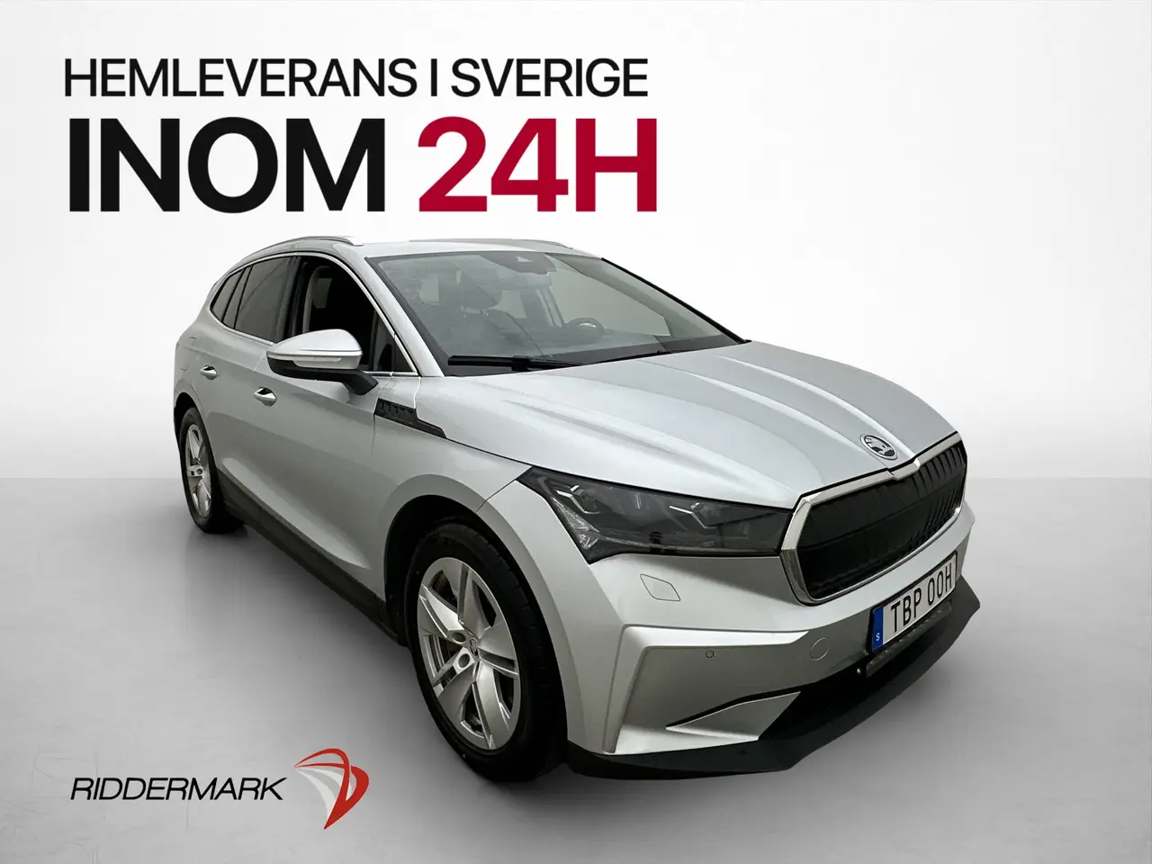 Skoda Enyaq 2023
