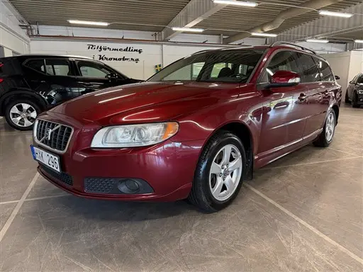 Volvo V70 2009