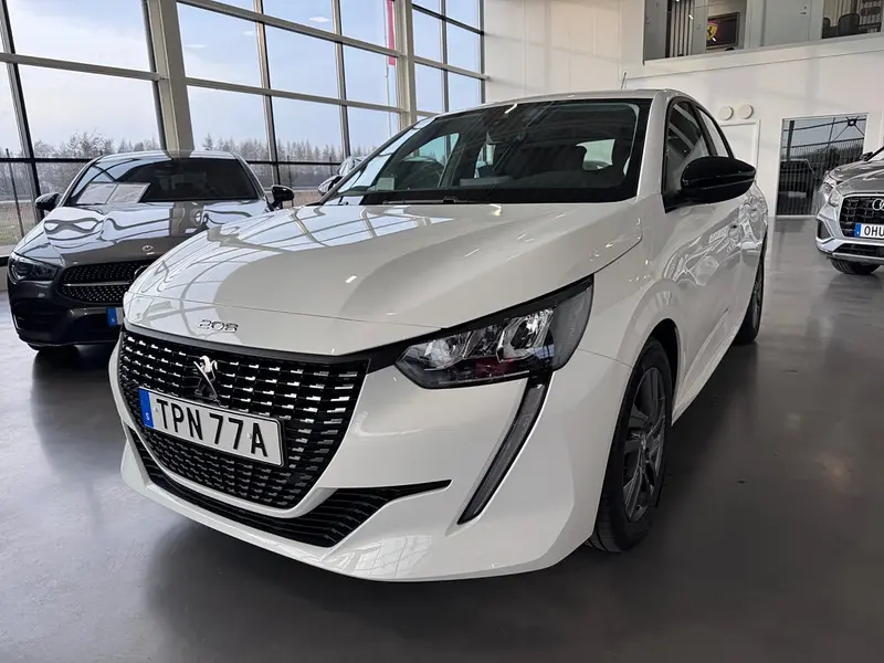 Peugeot 208 2022