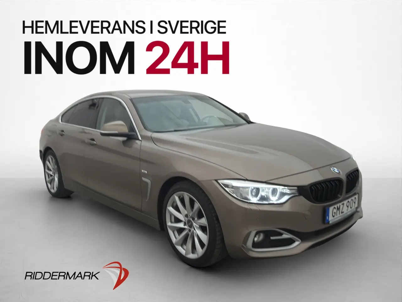 BMW 4-serien 2015