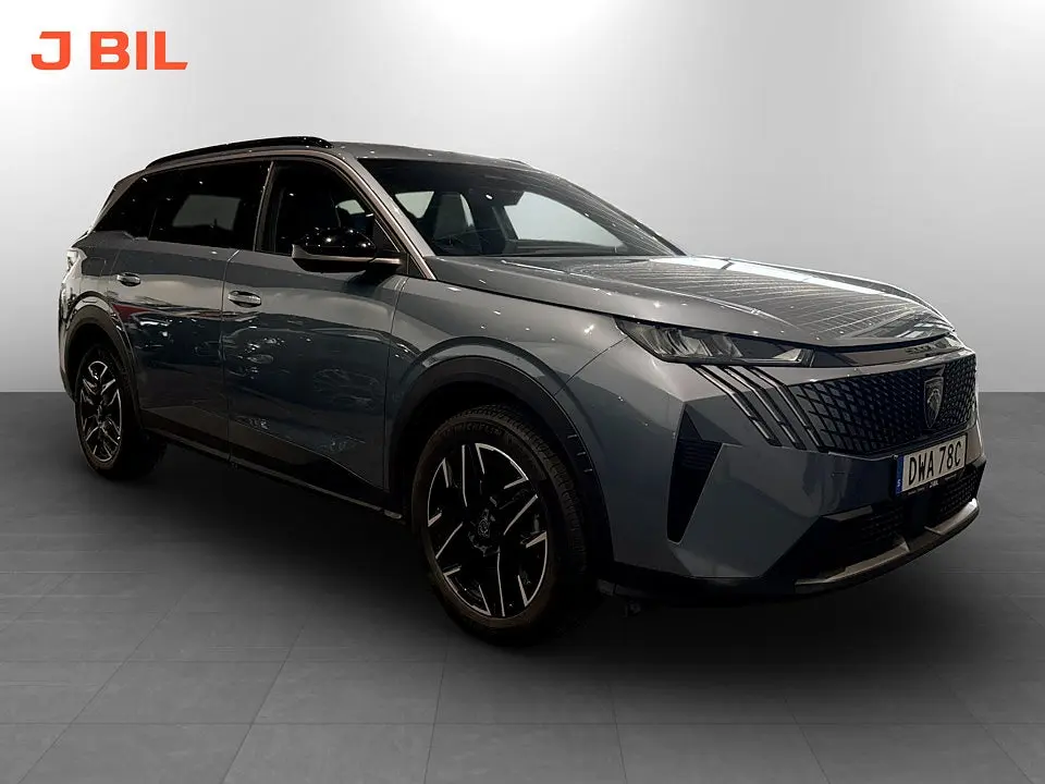 Peugeot 5008 2025