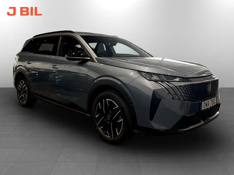 Peugeot 5008 2025