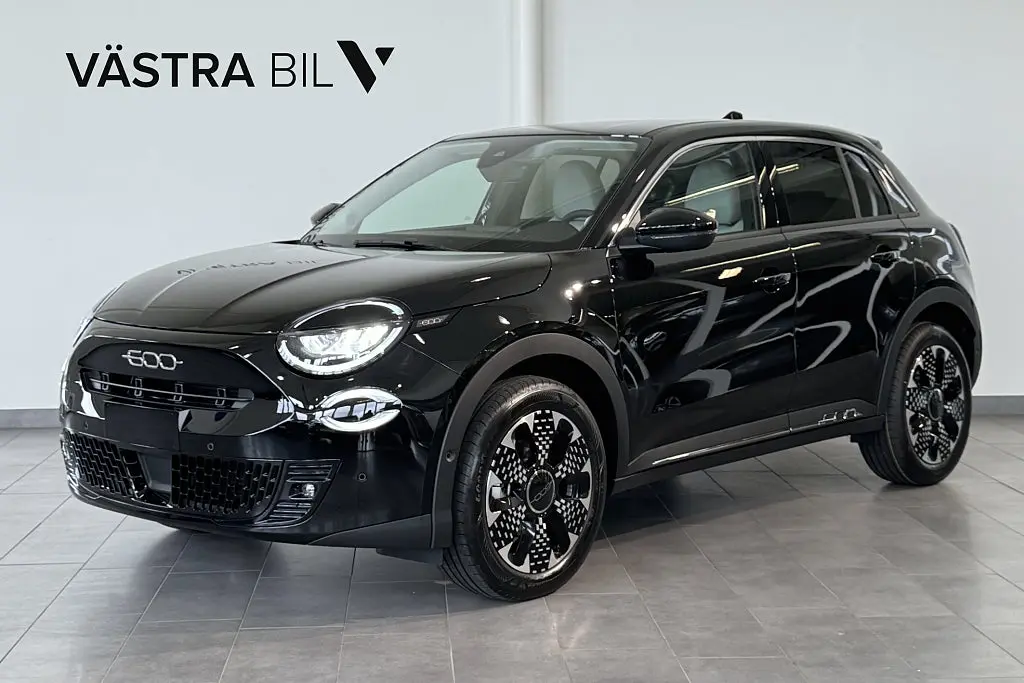 Fiat 600 2025