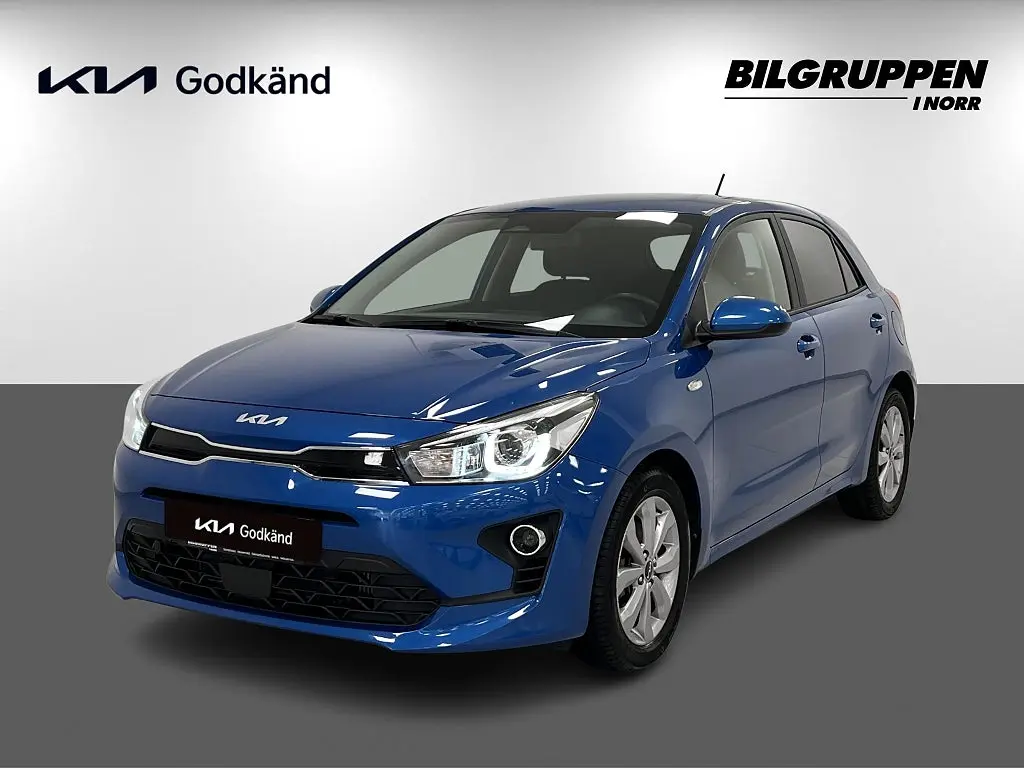 Kia Rio 2022