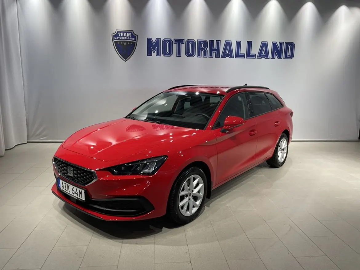 SEAT León 2024