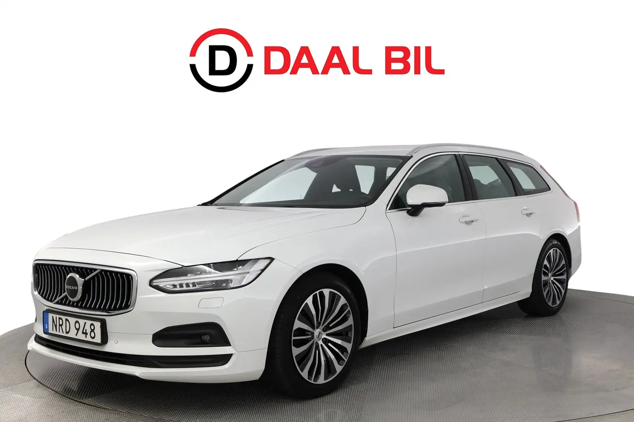 Volvo V90 2021