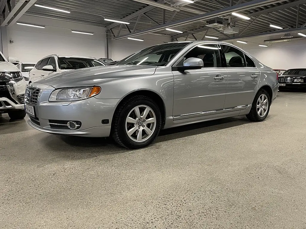 Volvo S80 2013