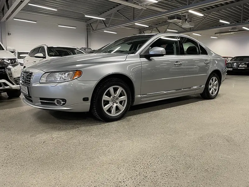 Volvo S80 2013