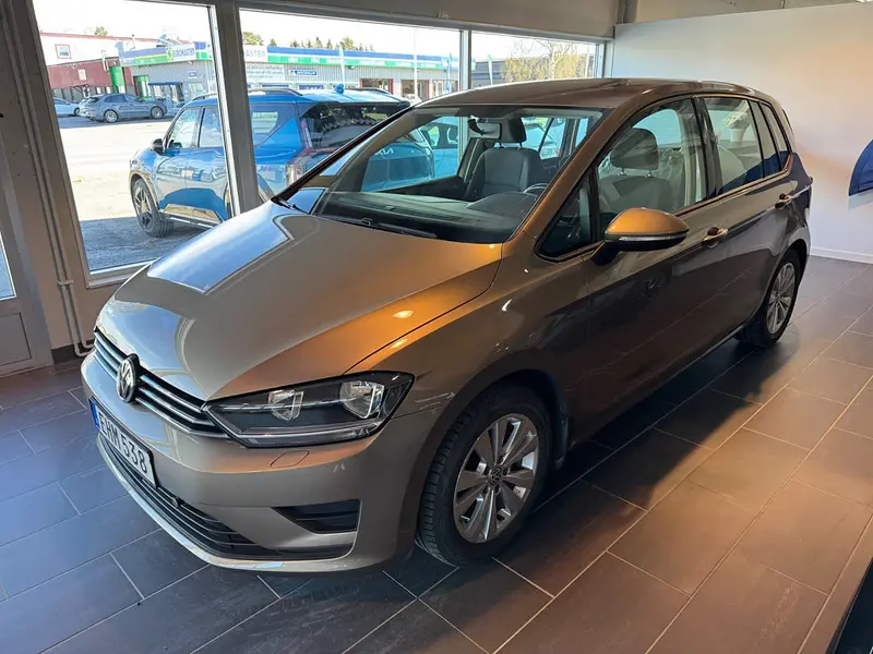 Volkswagen Golf 2016