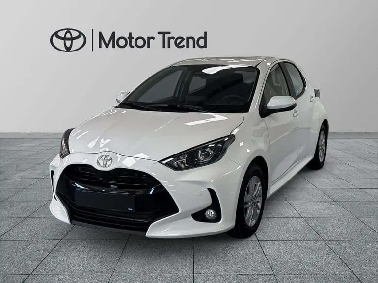 Toyota Yaris 2025