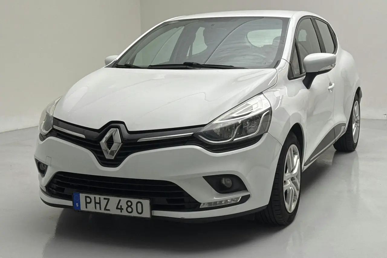 Renault Clio 2017