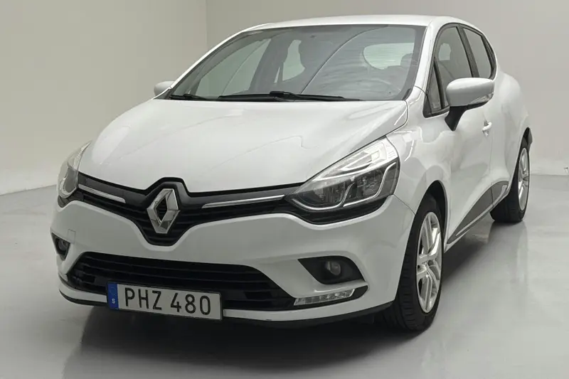 Renault Clio 2017