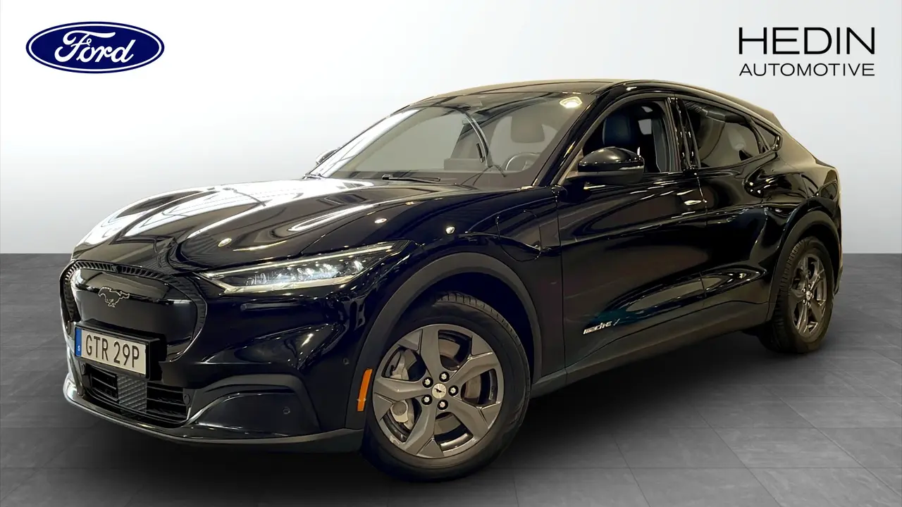 Ford Mustang Mach-E 2022