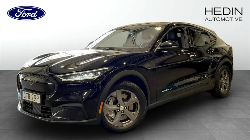 Ford Mustang Mach-E 2022