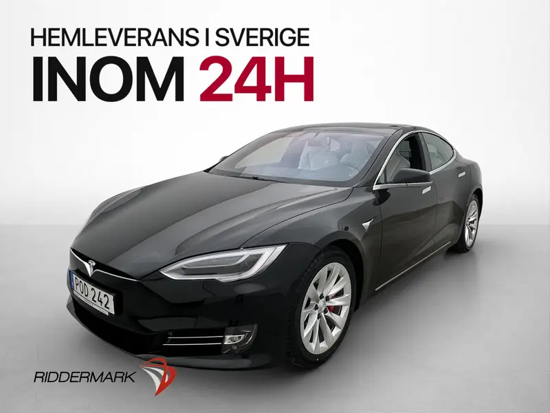 Tesla Model S 2019