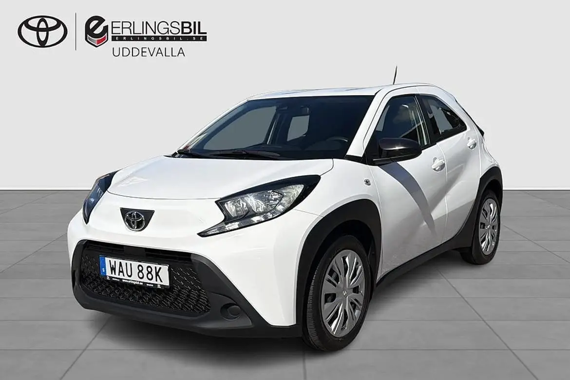 Toyota Aygo X 2023