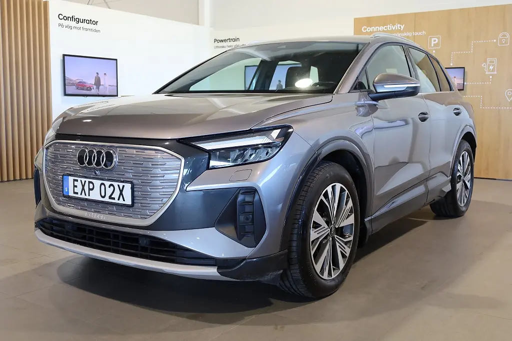 Audi Q4 e-tron 2022