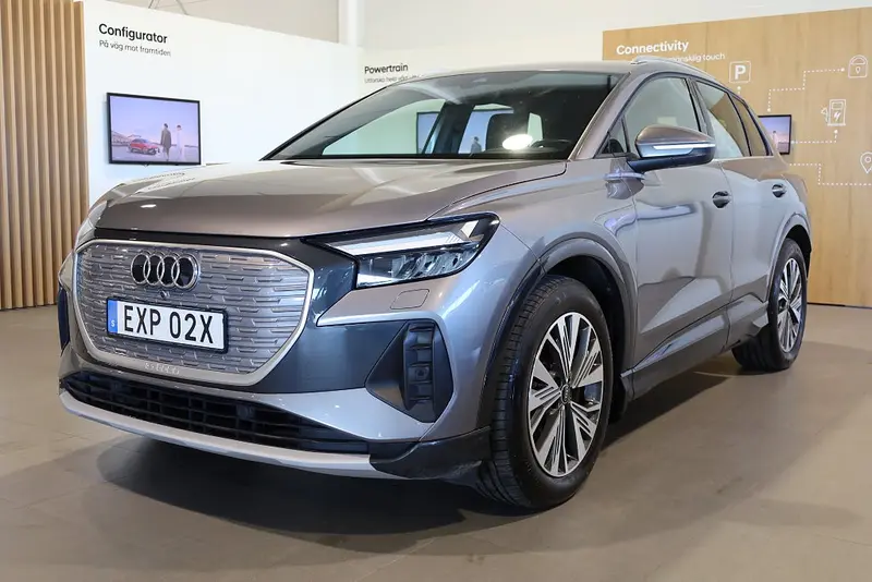 Audi Q4 e-tron 2022