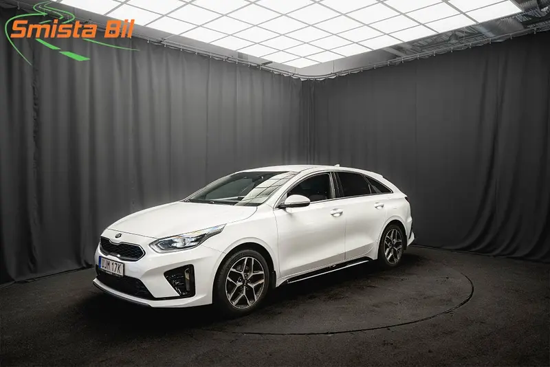 Kia ProCeed 2019